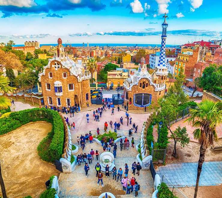 Park Guell
