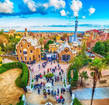 Image related to Park Guell