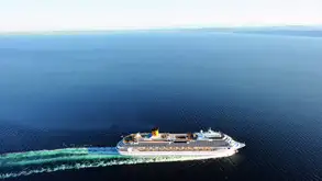 Santo Domingo to Barcelona