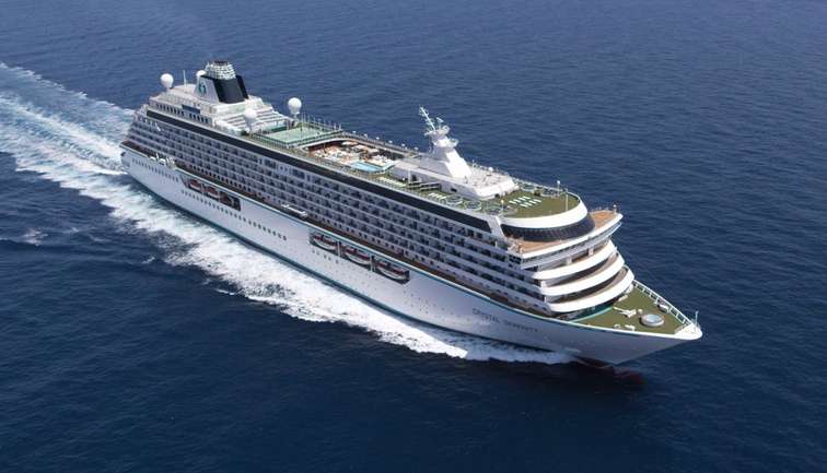 Crystal Serenity