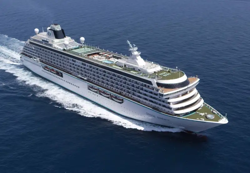 Crystal Serenity