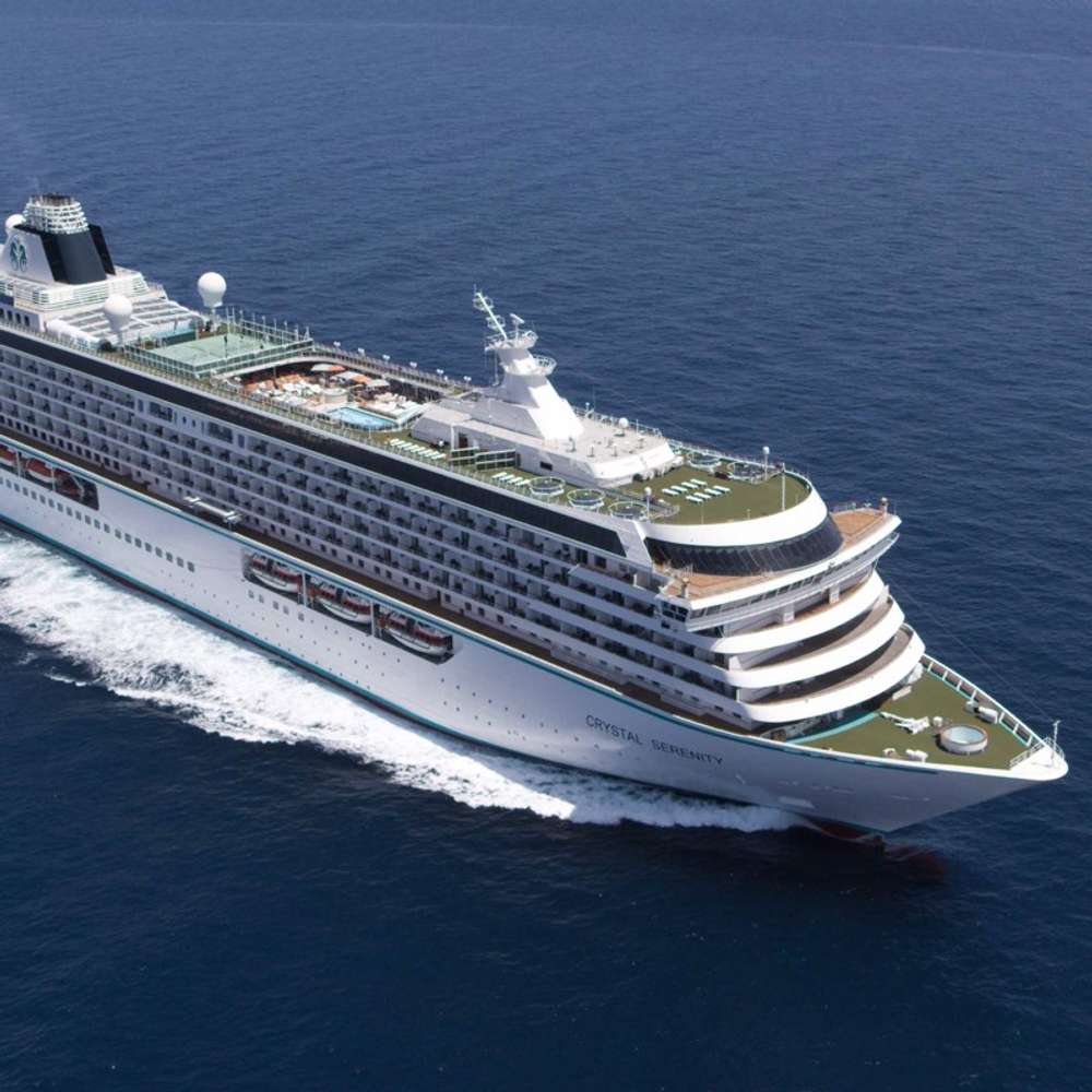 Crystal Serenity