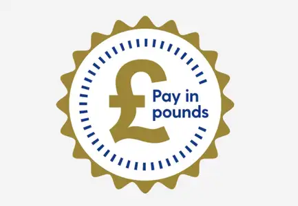 P&O Pay in Pounds