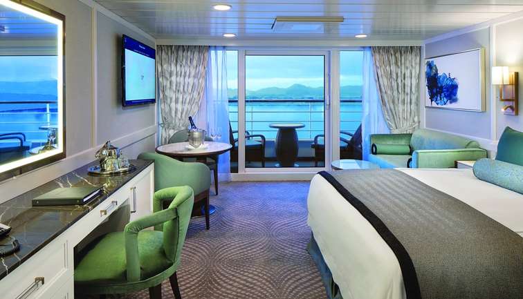 Penthouse Suite