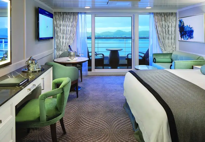 Penthouse Suite