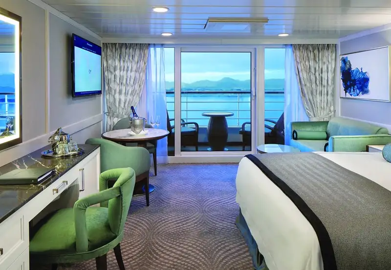 Penthouse Suite