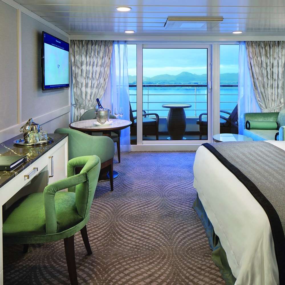 Penthouse Suite