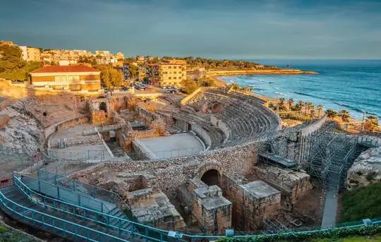 Ampitheatre 