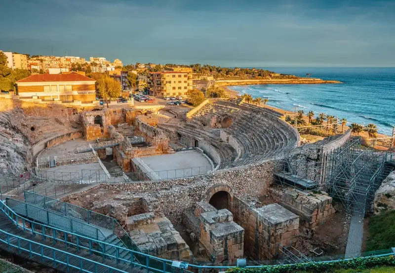 Ampitheatre 