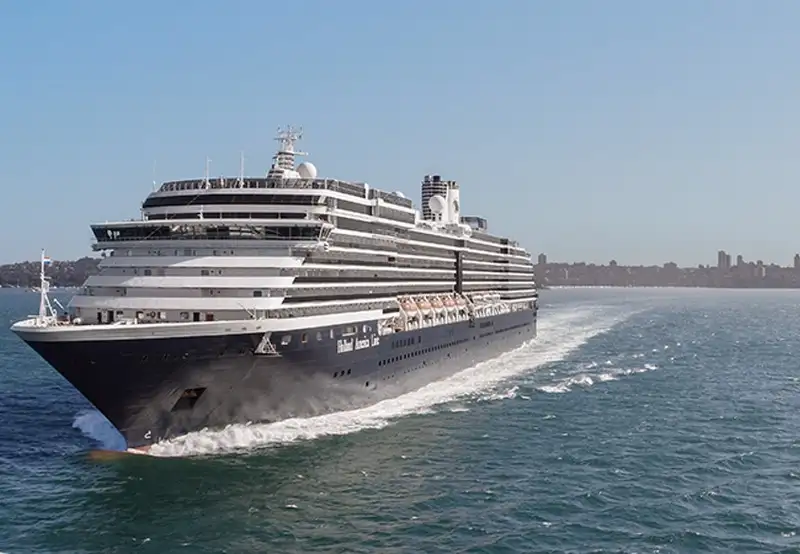 Holland America NOORDAM