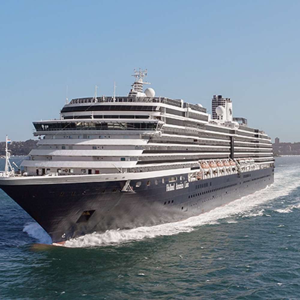 Holland America NOORDAM