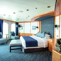 Image related to Royal Suite Cabin with Balcony and Suite Service