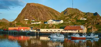 Image related to Vesterålen