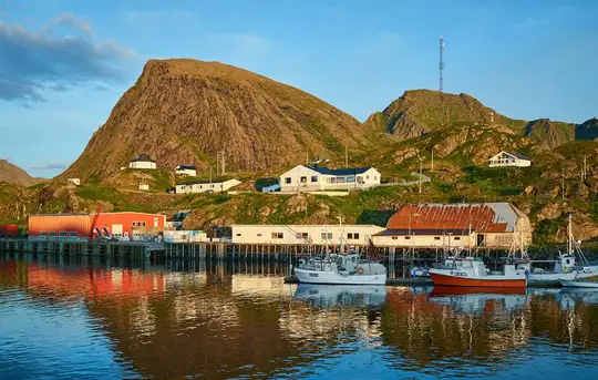 Image related to Vesterålen
