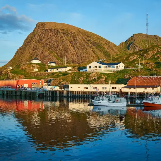 Image related to Vesterålen