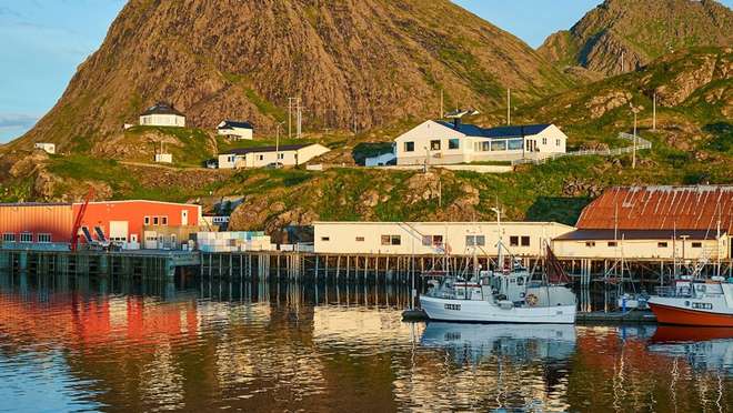 Vesterålen (Norway)