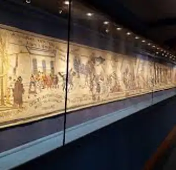 See the Last Invasion Tapestry