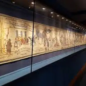 Image related to See the Last Invasion Tapestry