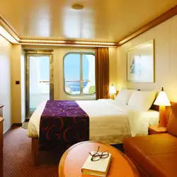 Image related to Classic Balcony Stateroom