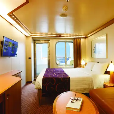 Image related to Classic Balcony Stateroom