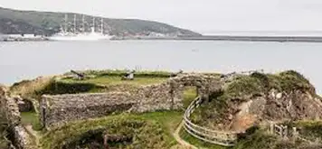 Image related to Walk to Fishguard Fort