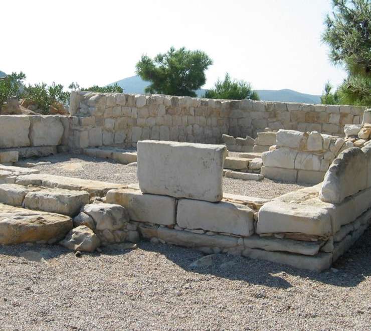 Archaeological Museum of Chios