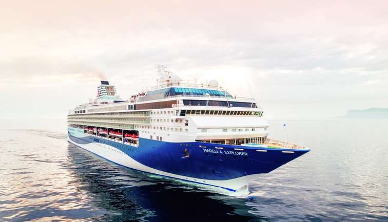 MARELLA EXPLORER