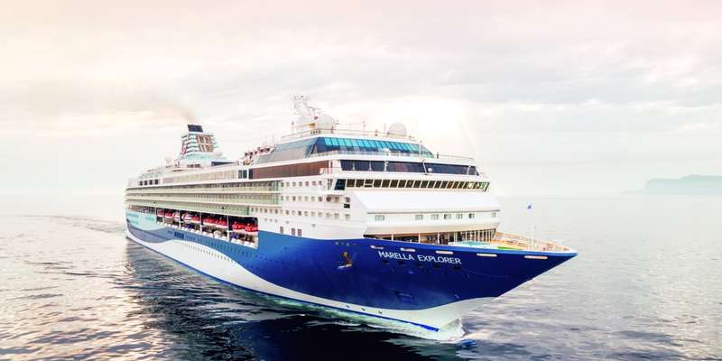 Marella Explorer – Deck Plans - Planet Cruise