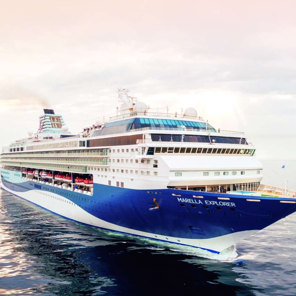 MARELLA EXPLORER