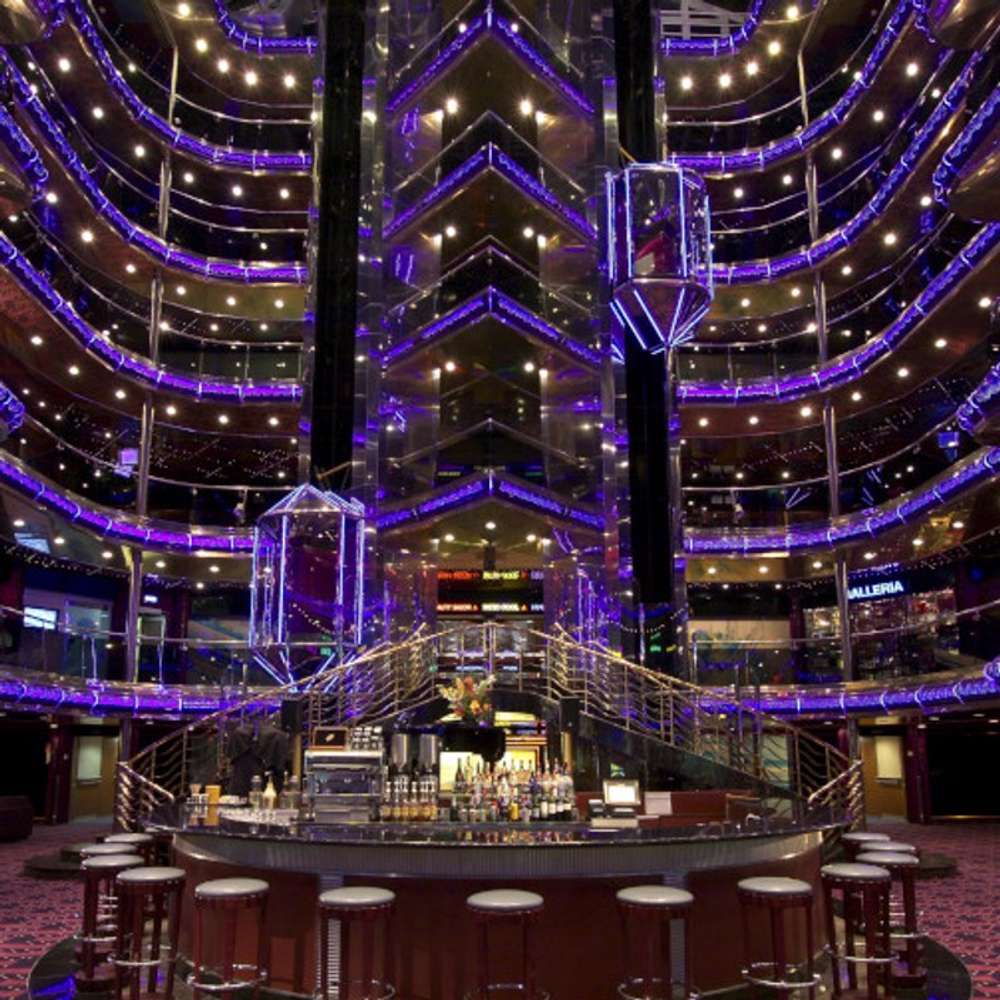 CARNIVAL SENSATION