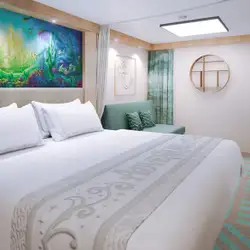 Image related to Deluxe Inside Stateroom