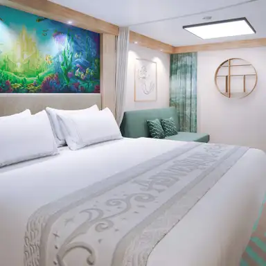 Image related to Deluxe Inside Stateroom
