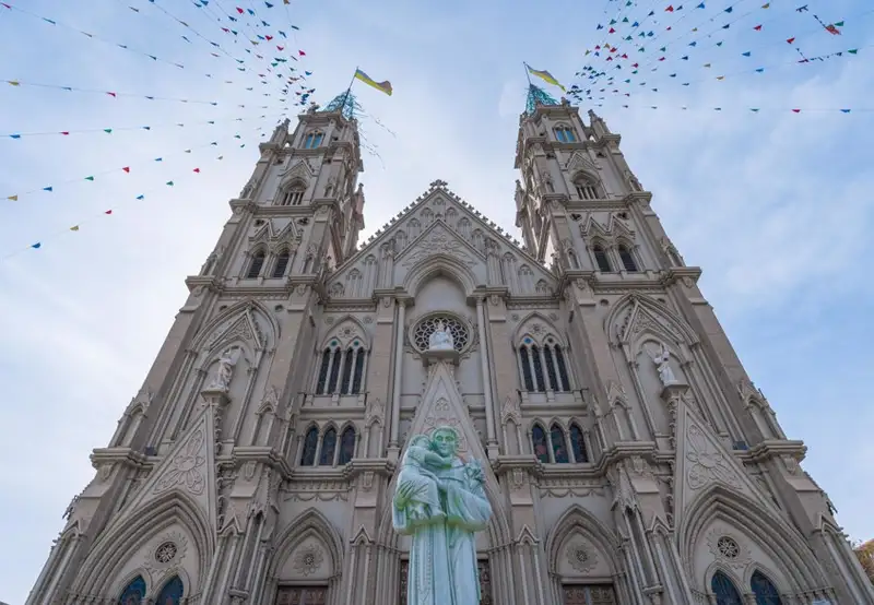 Song Vinh Church