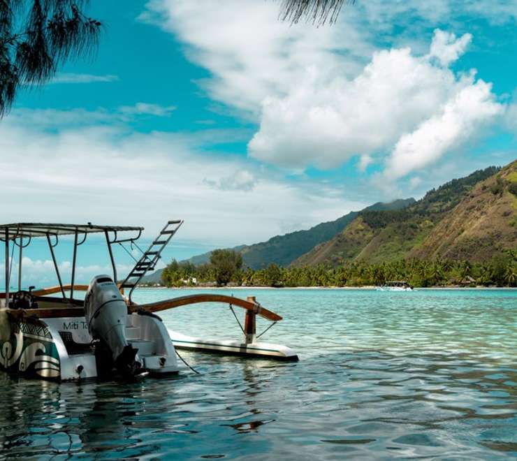 Avatiu Harbour & Boat Tours