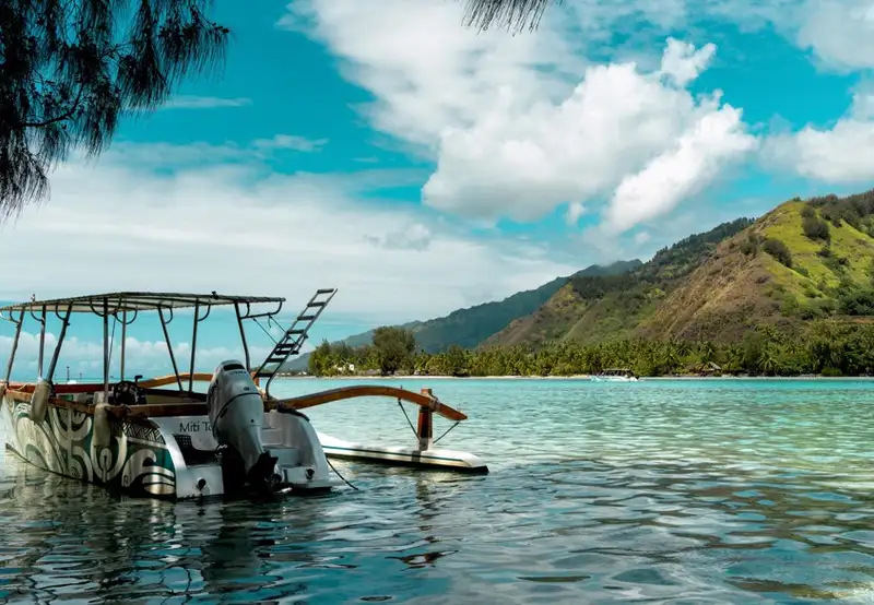 Avatiu Harbour & Boat Tours
