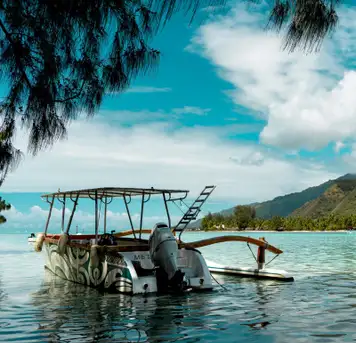 Avatiu Harbour & Boat Tours