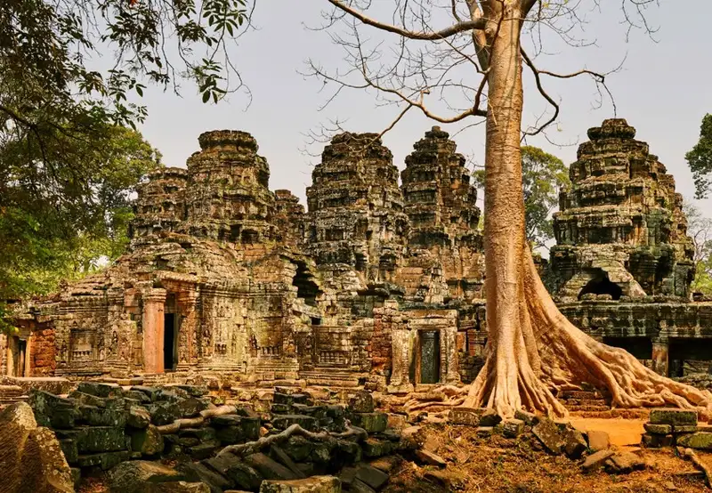 Image related to Angkor City