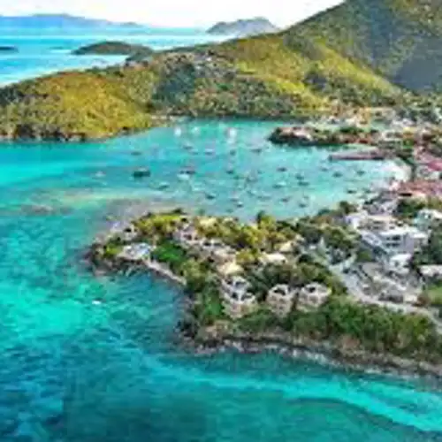 Image related to Cruz Bay, St. John