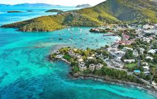 Image related to Cruz Bay, St. John