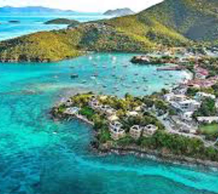 Cruz Bay, St. John