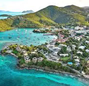 Cruz Bay, St. John