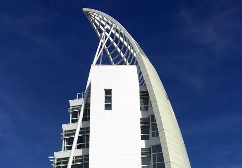 Exploration Tower 
