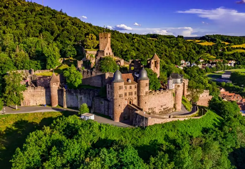Wertheim Castle