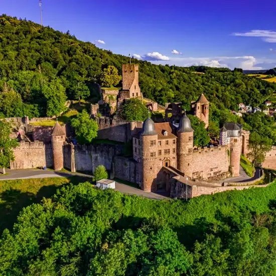 Wertheim Castle
