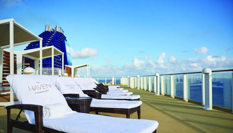 NORWEGIAN PEARL