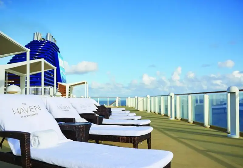 NORWEGIAN PEARL