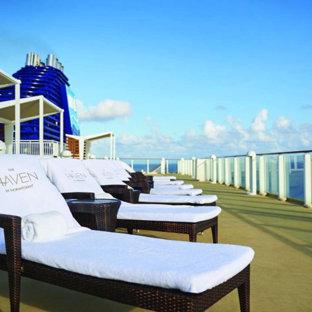 NORWEGIAN PEARL