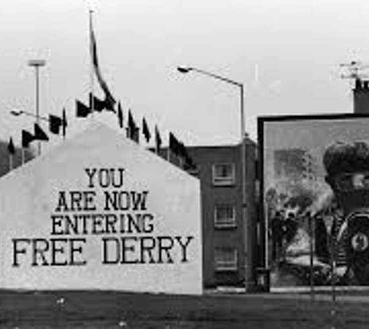 Visit The Museum of Free Derry
