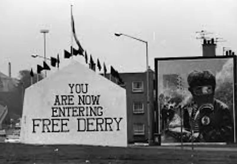 Visit The Museum of Free Derry
