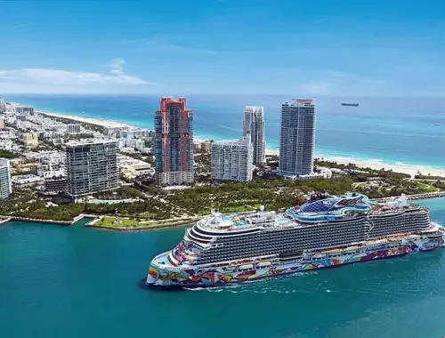 Norwegian Cruise Line Deals